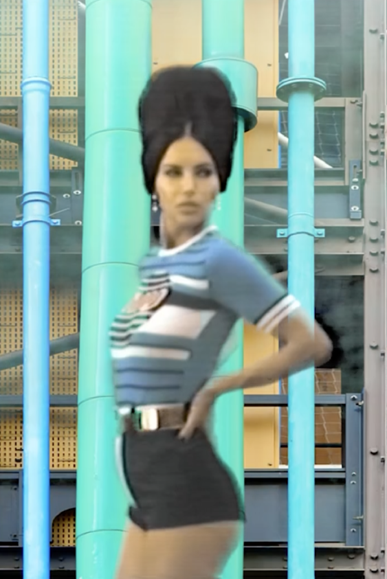 Miu Miu, Adriana Lima, Kendall Jenner, Taylor Hill