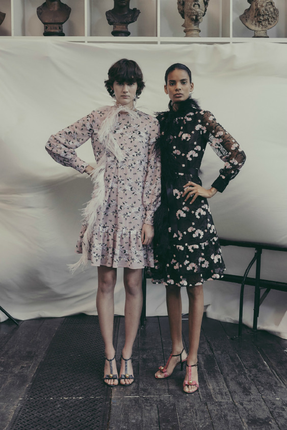 Derek Lam 10 Crosby 2019 Pre-Fall