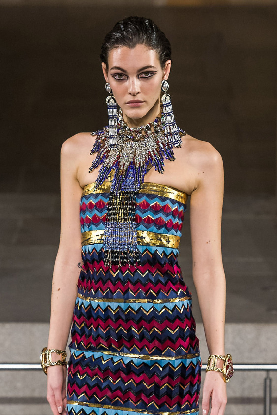 Chanel Güzelliğinde Doğu&Batı Sentezi chanel