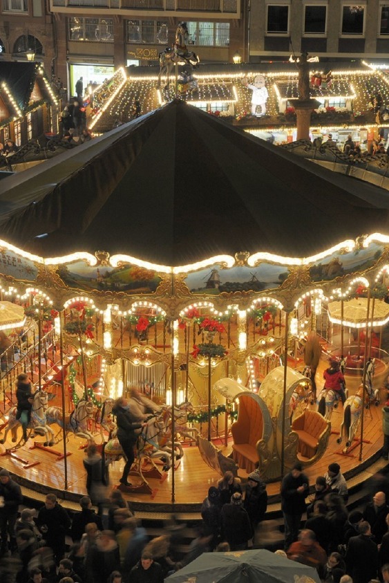 En Işıltılı Yılbaşı Pazarları