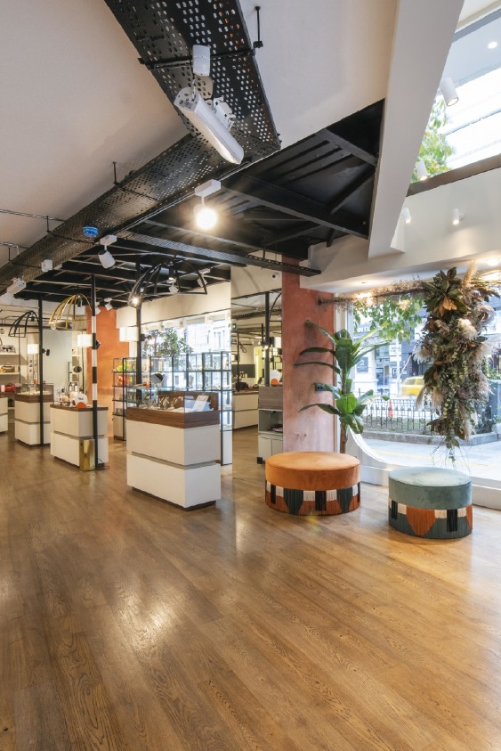 Yılbaşına Çeyrek Kala: Openhaus'ta Alışveriş Deneyimi