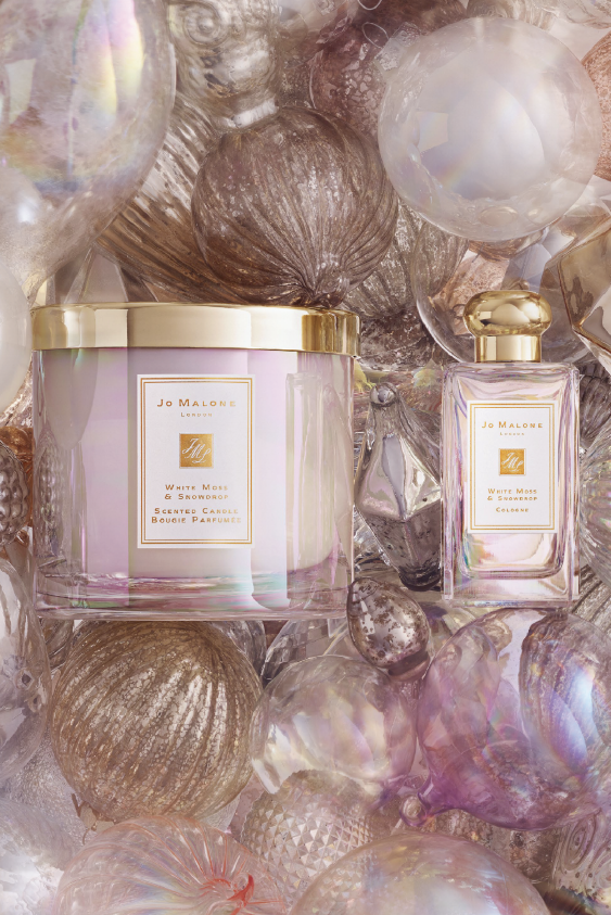 En Zarif ve Işıltılı Yılbaşı Kokuları Jo Malone London’dan