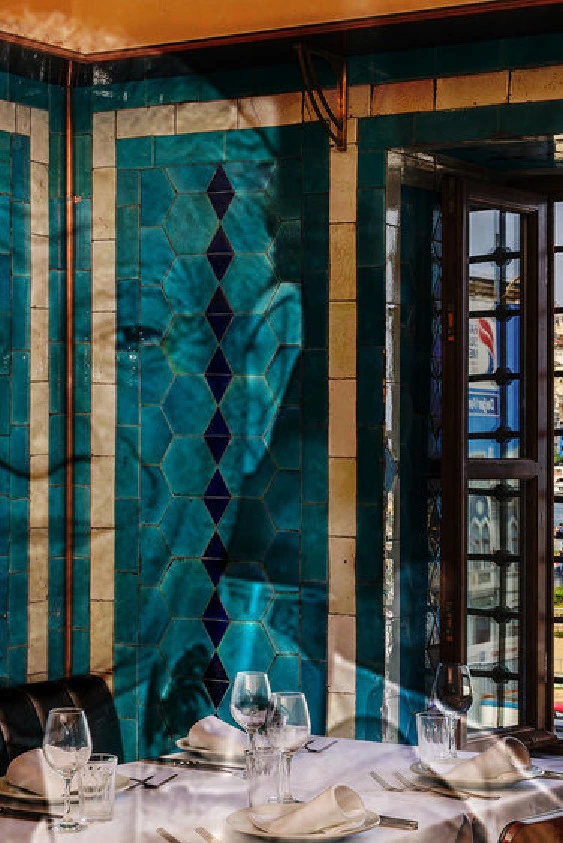 Son İstanbul Beyi: Pandeli Restoran