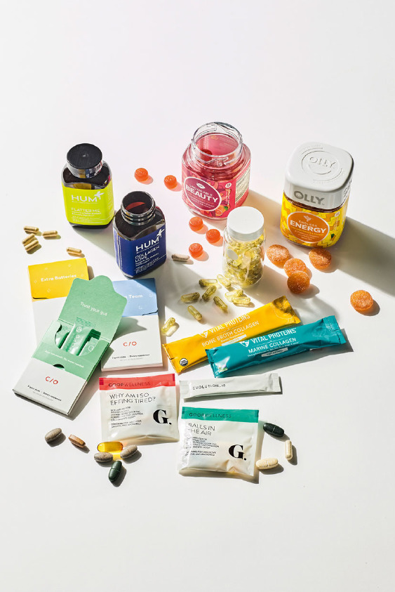 Cazip Vaatler: Vitaminini Önce Tanı