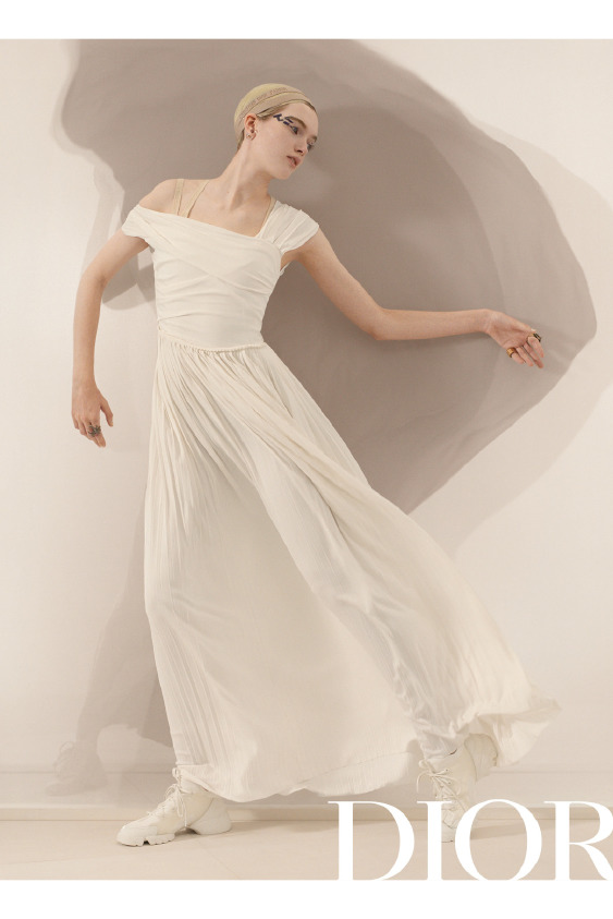 Dior'un Özgürlük Dansı Dior