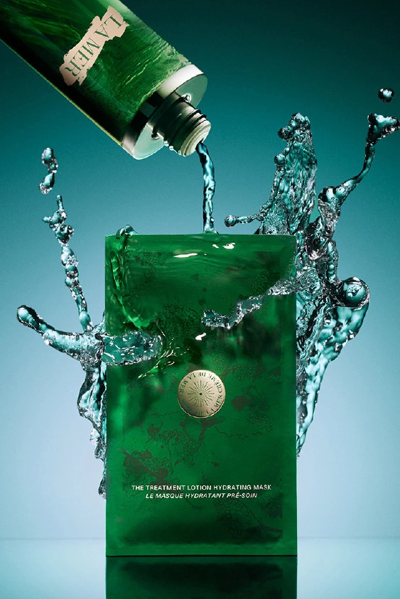 la mer treatment Lotion Hydrating Mask