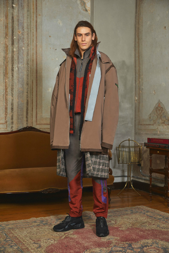 Acne Studios 2019-20 Sonbahar/Kış