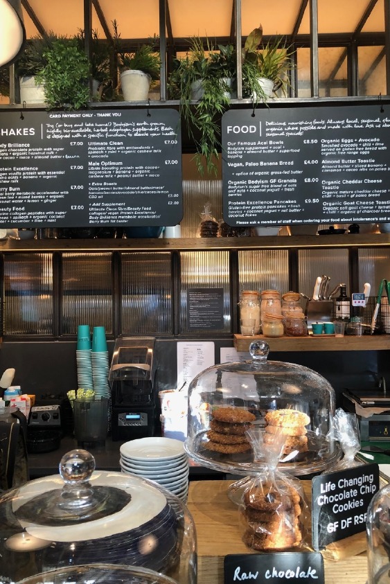 Sağlıklı Yaşamın Bodyism Hali