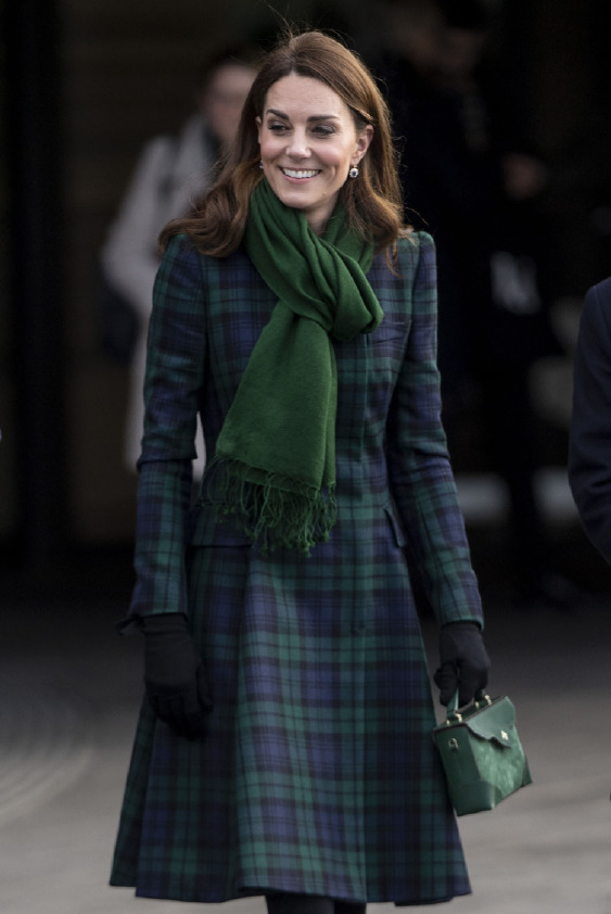 kate middleton manu atelier