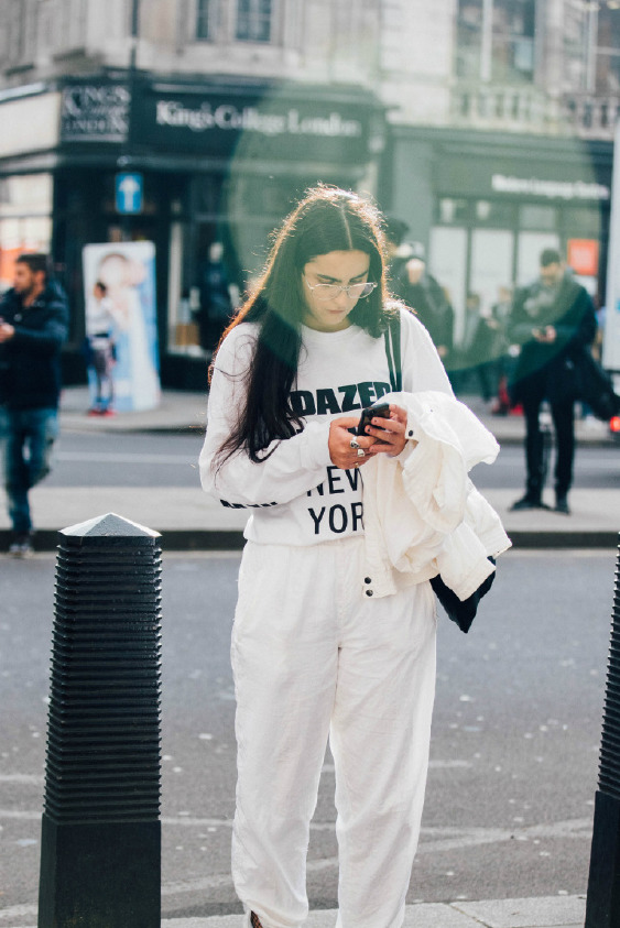 2019-20 Sonbahar/Kış Kopenhag Moda Haftası'nın En İyi Sokak Stilleri 1. Gün