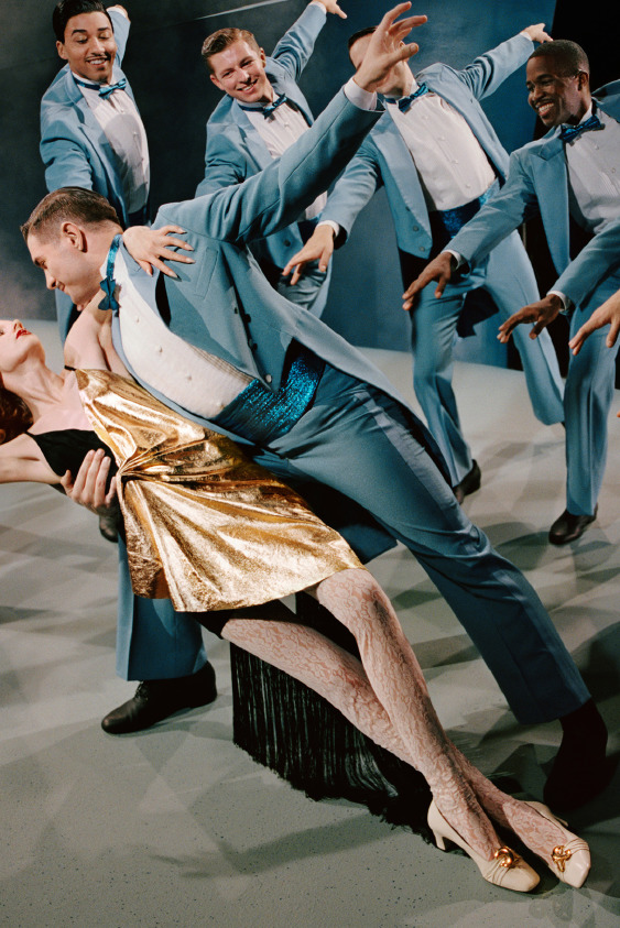 Exclusive: Gucci'den Nefes Kesen Bir Hollywood Müzikali