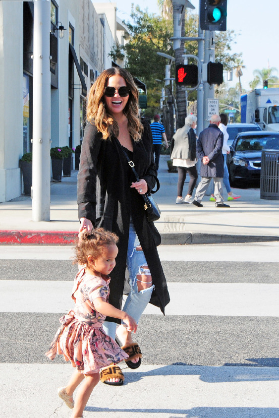 Chrissy Teigen, trend, los angeles, ünlü stili, john legend