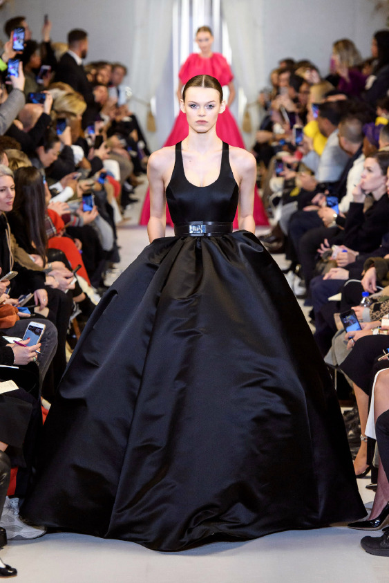 Christian Siriano 2019-20 Sonbahar/Kış