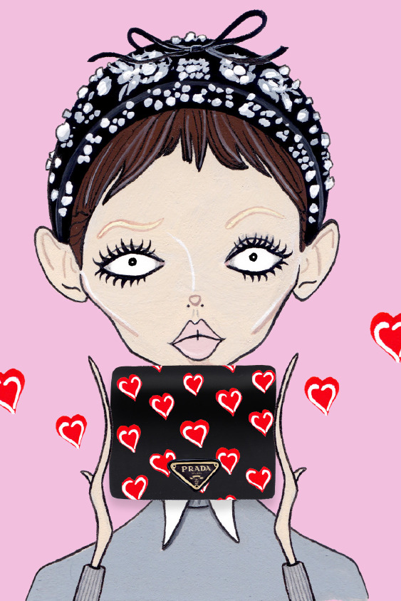 prada sevgililer günü