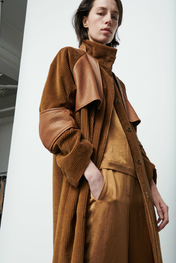 Oscar de la Renta 2019-20 Sonbahar/Kış