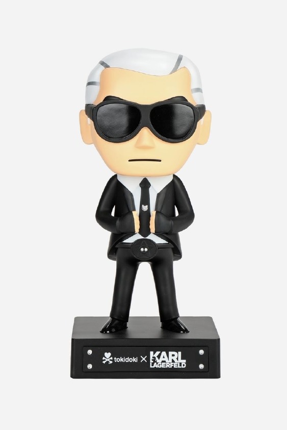 Karl Lagerfeld'in Katkıları