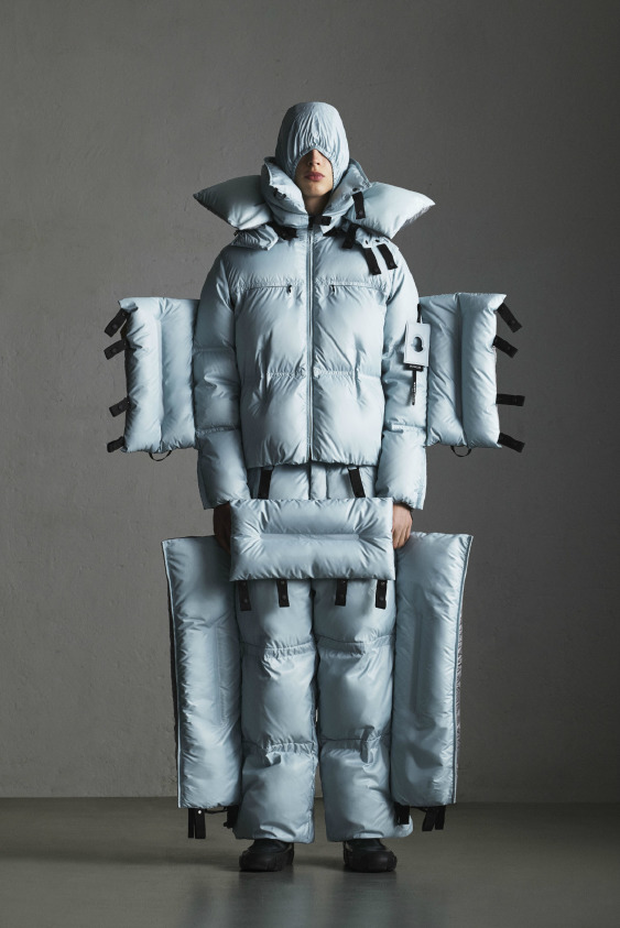 Moncler x 1017 ALYX 9SM 2019-20 Sonbahar/Kış