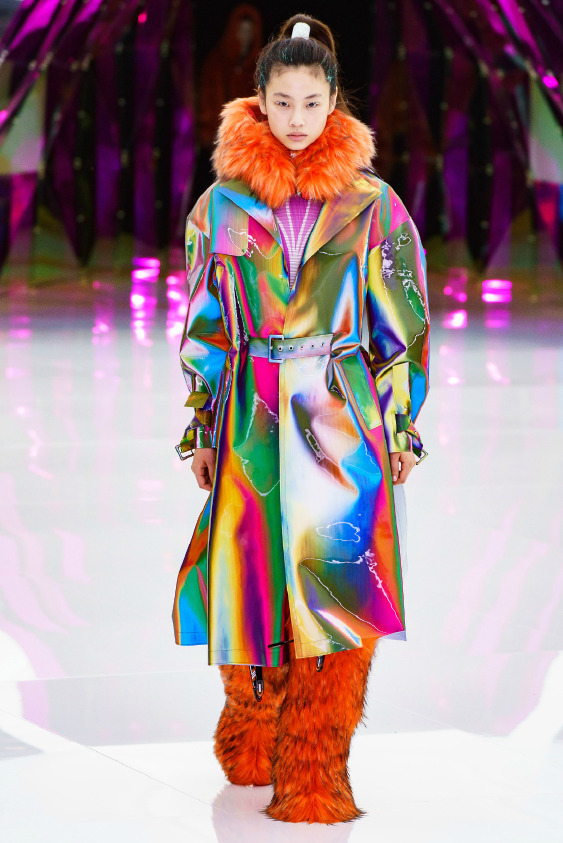 Fendi 2019-20 Sonbahar/Kış