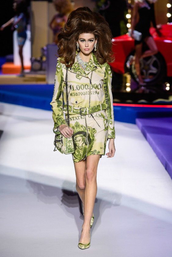 Emilio Pucci 2019-20 Sonbahar/Kış