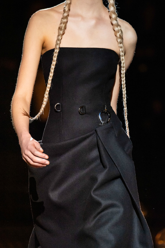 Fendi 2019-20 Sonbahar/Kış Detay