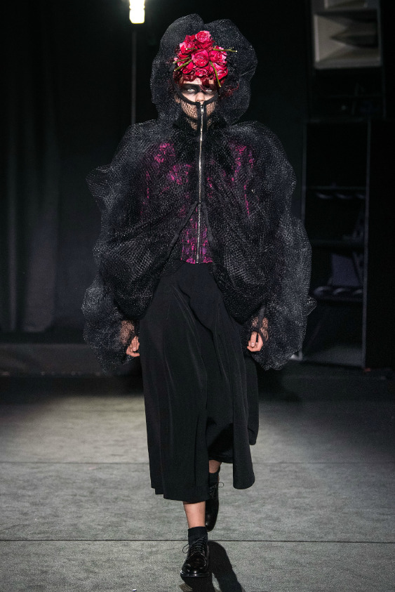 Yohji Yamamoto 2019-20 Sonbahar/Kış