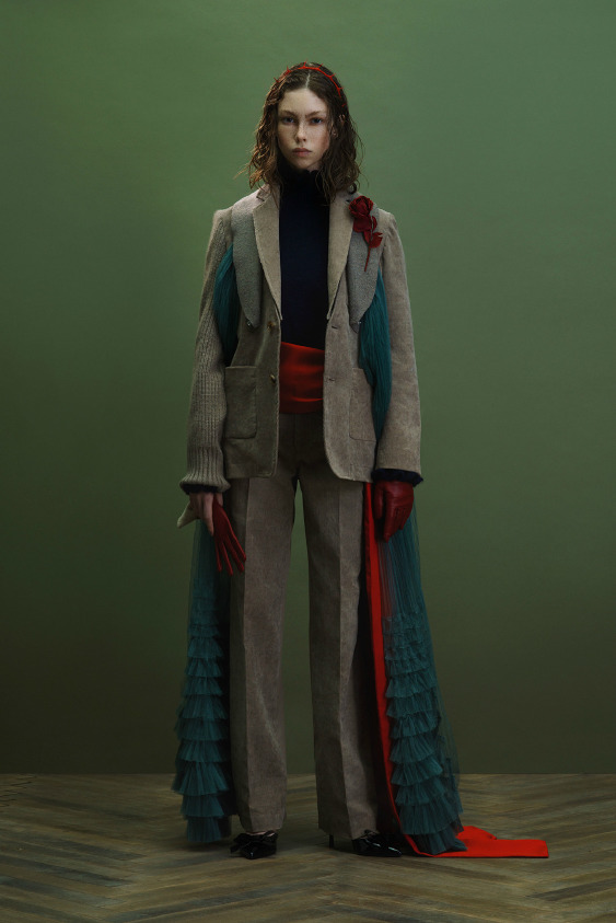 Sacai 2019-20 Sonbahar/Kış