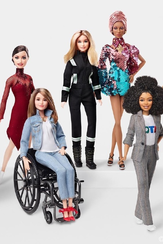 gülse birsel barbie