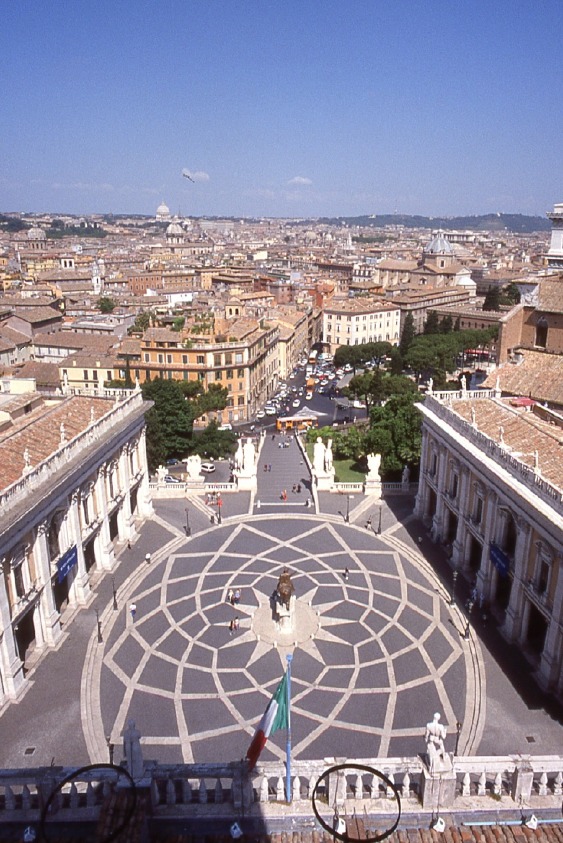 Gucci'den Roma'ya Sevgilerle! Gucci