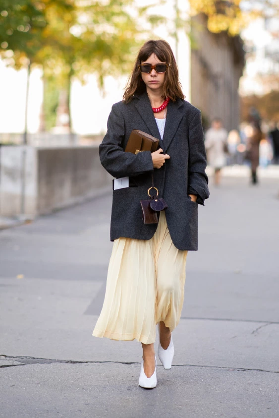 It-girl’lerden 4 Sokak Stili Dersi