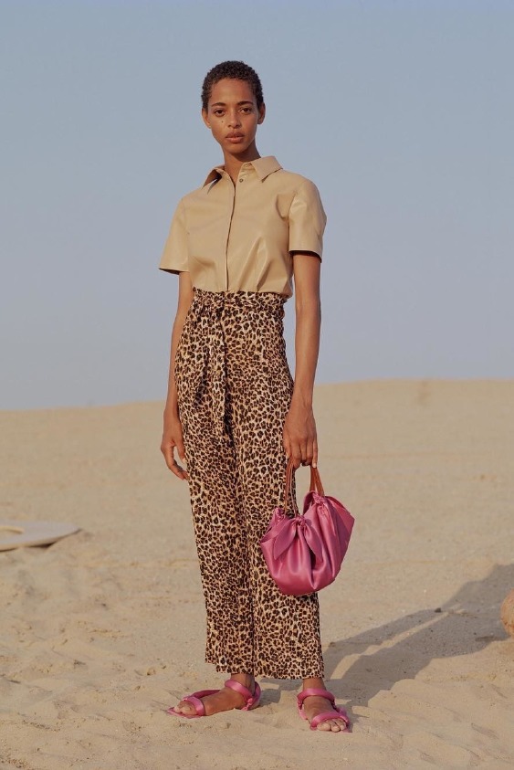 nanushka yola sandalet