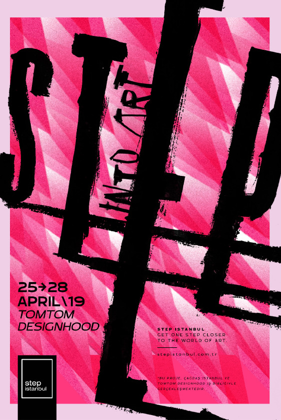 Şehrin Sanat Üssü: Tomtom Kırmızı