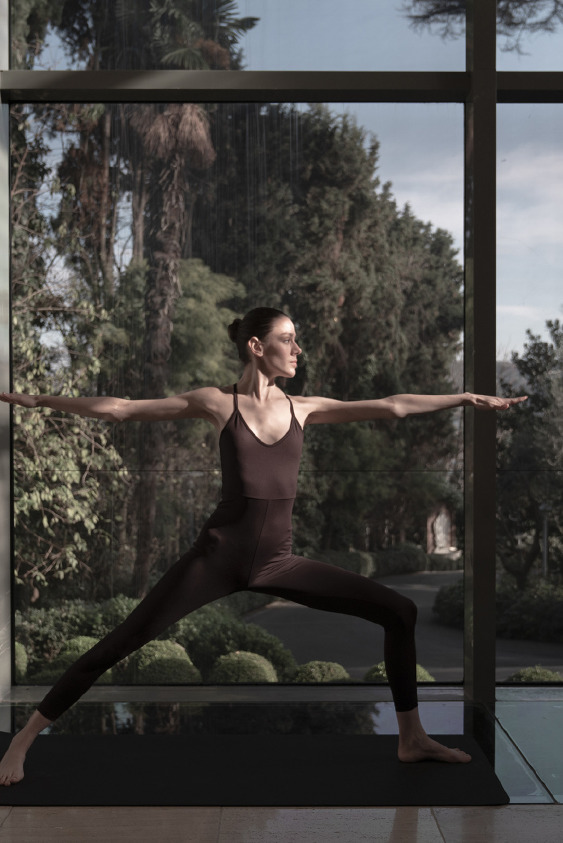 yoga