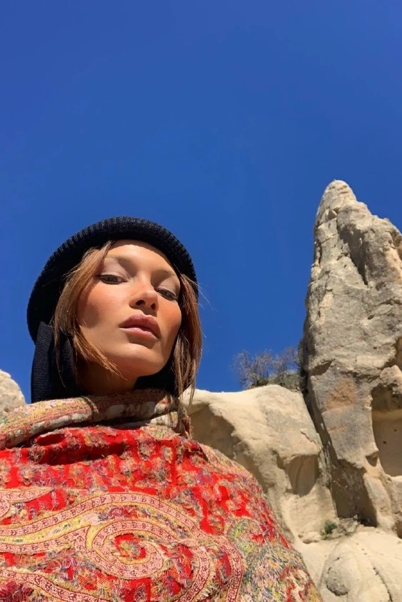 bella hadid