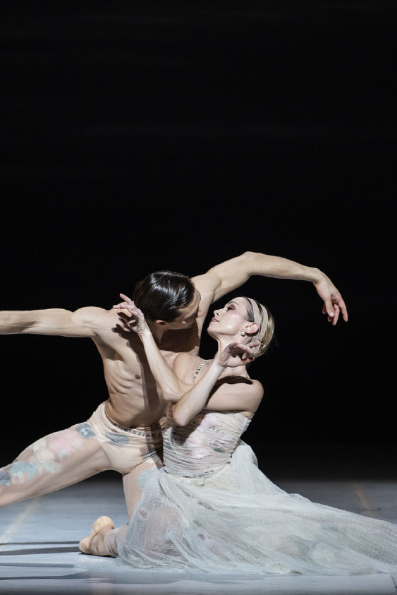 Dior İmzalı Bir Bale: Nuit Blanche