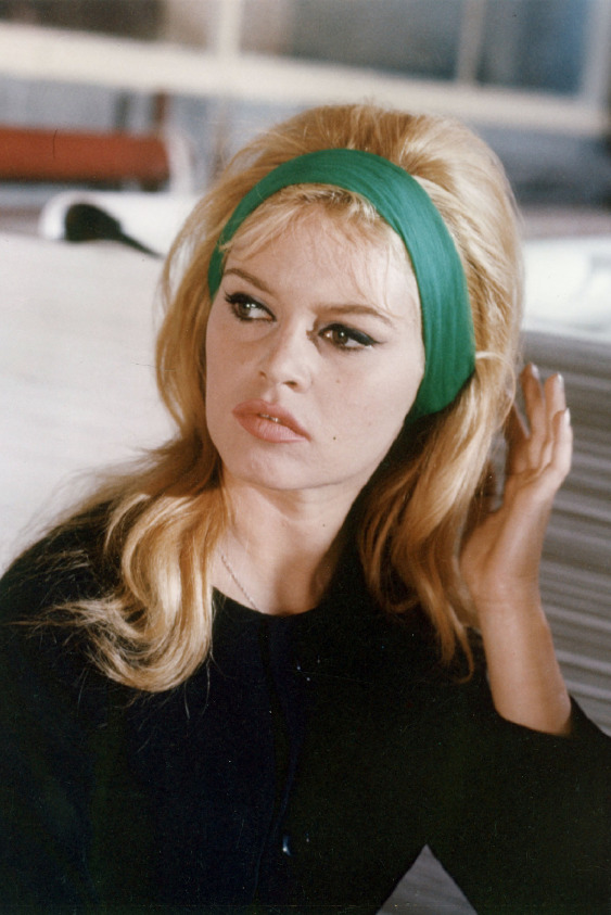 Brigitte Bardot