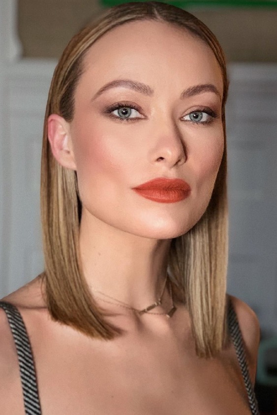 Olivia Wilde’ın Bahara Özel Sarı Saçları olivia wilde