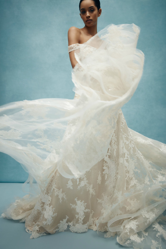 Galia Lahav Alegria 2020 İlkbahar/Yaz Gelinlik
