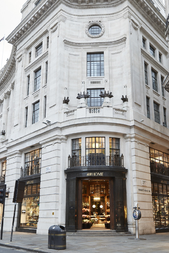 H&M Home ve Christie's Güçlerini Londra'da Birleştirdi