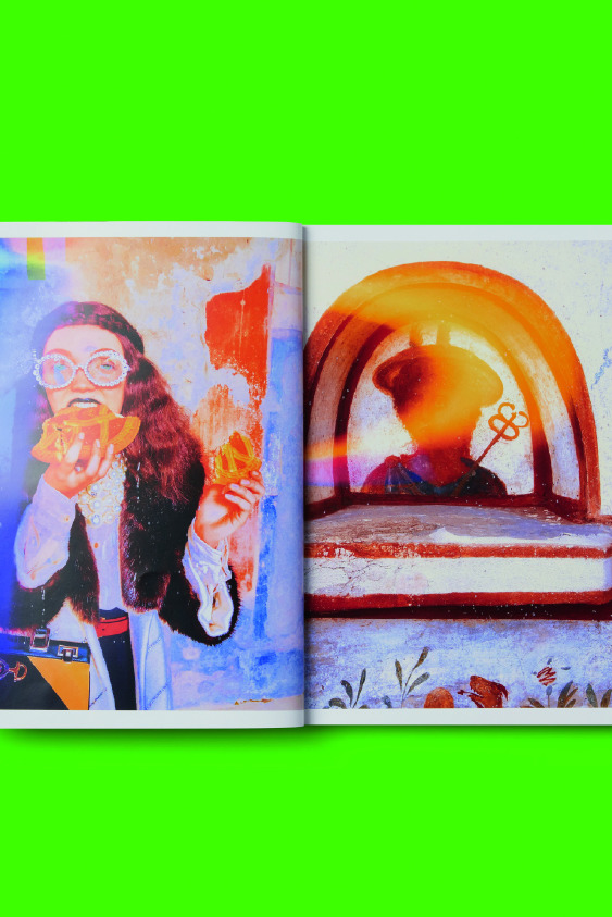 Gucci Kitap Arşivine Bir Yenisini Daha Ekliyor: Gucci by Harmony Korine