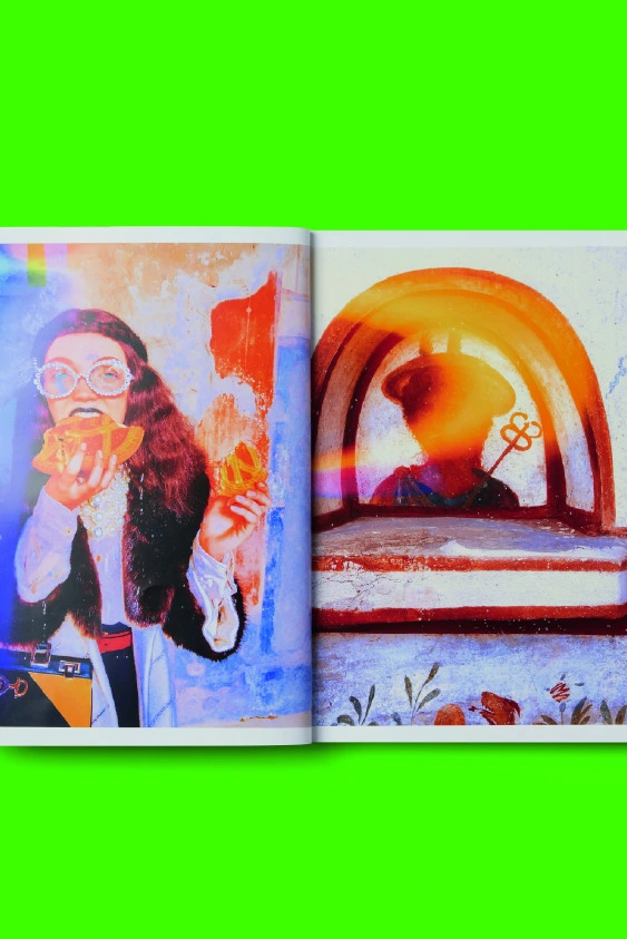 Gucci Kitap Arşivine Bir Yenisini Daha Ekliyor: Gucci by Harmony Korine