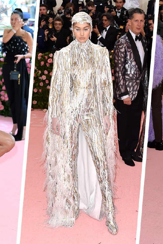 Met Gala 2019: Gecenin Göz Kamaştırıcı Mücevherleri