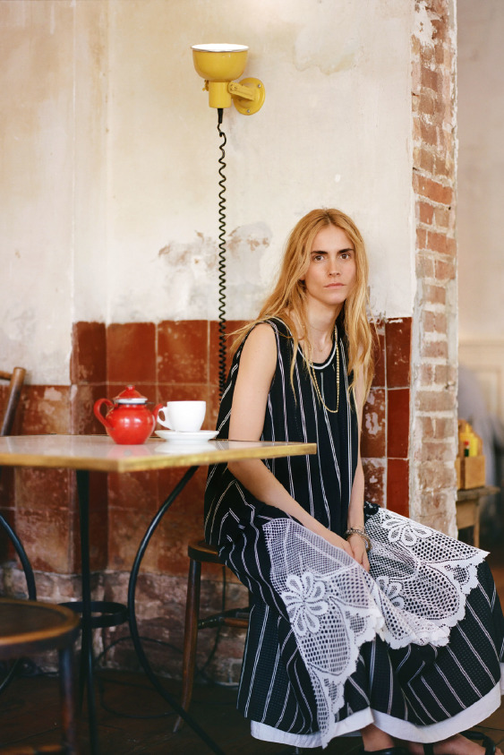 blanca miro scrimieri, barselona