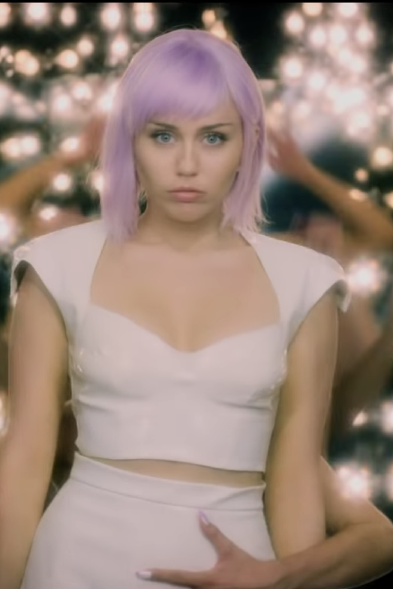 miley cyrus black mirror