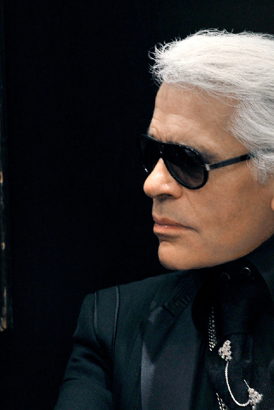Karl Lagerfeld'i Anma Töreni Paris'te Düzenlenecek