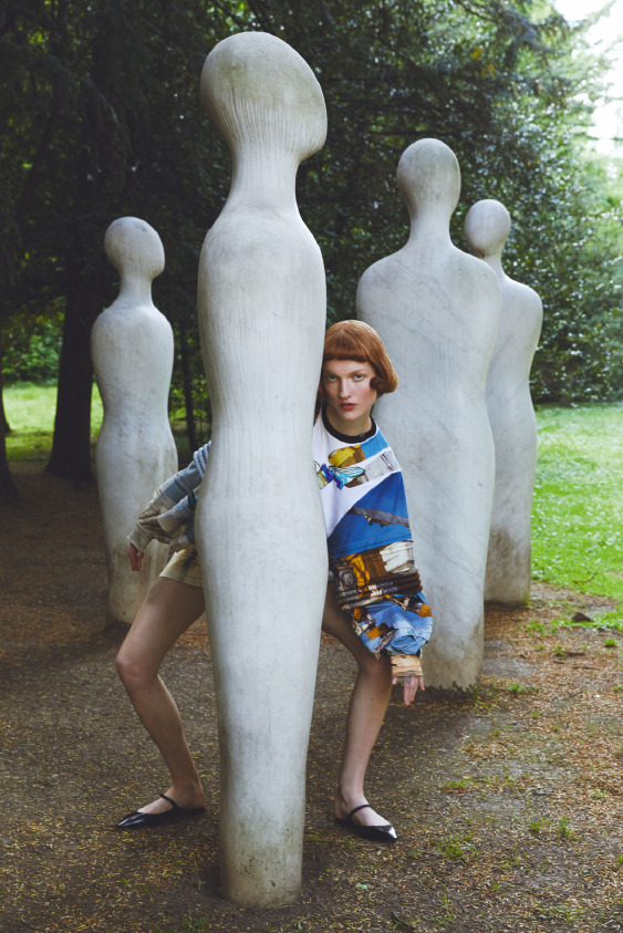 Vogue Türkiye Haziran/Temmuz 2019