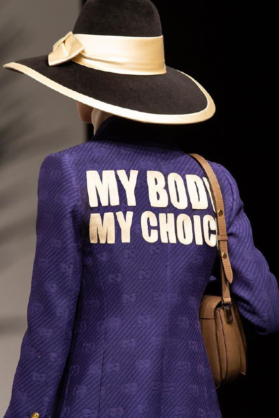 Roma'dan Dünyaya Gucci'nin Özgürlük Çağrısı