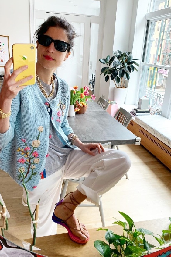 leandra medine instagram