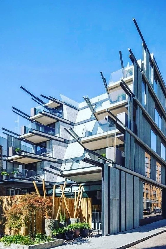 Farklı Bir Shoreditch
