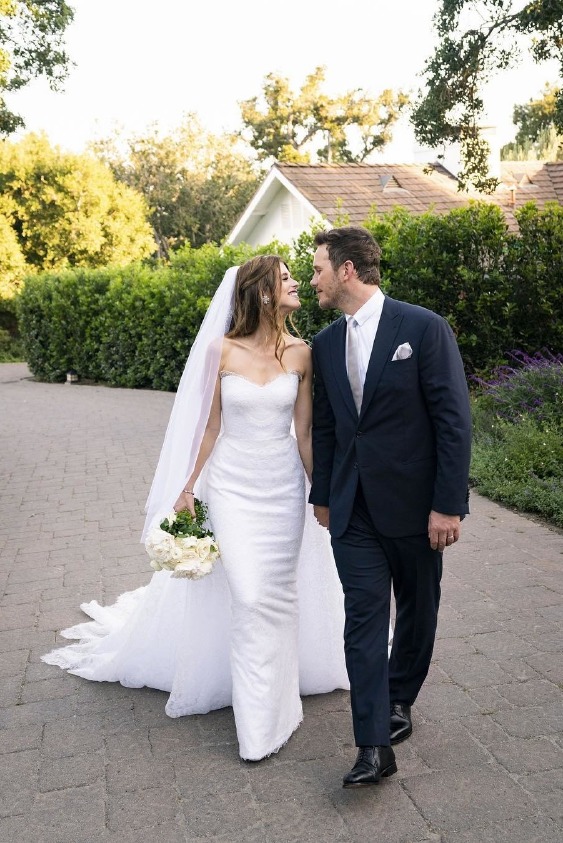 Chris Pratt ve Katherine Schwarzenegger'nin En Mutlu Günleri