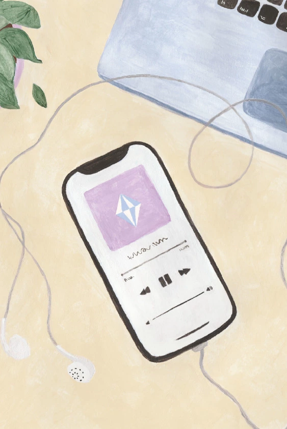 podcast